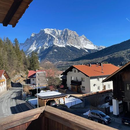Haus Gruenstein Daire Biberwier Dış mekan fotoğraf