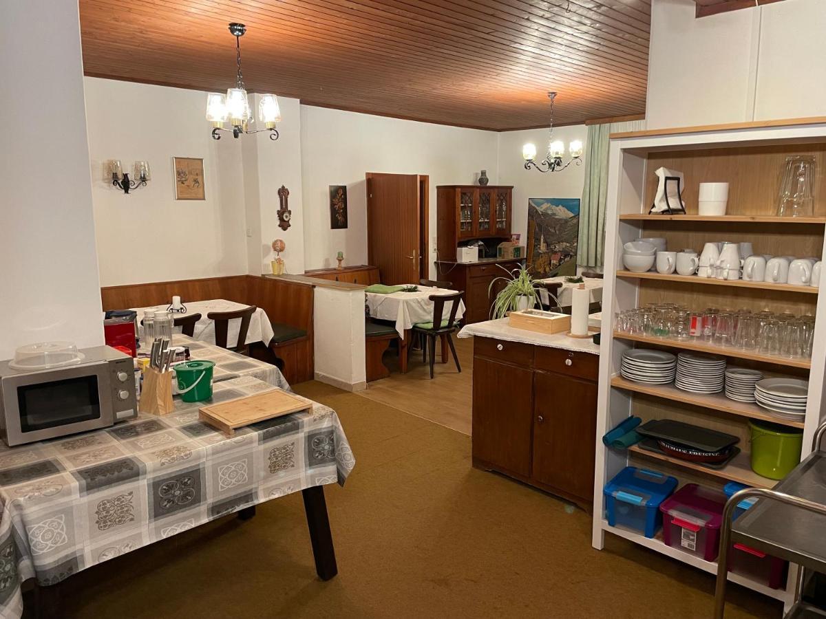Haus Gruenstein Daire Biberwier Dış mekan fotoğraf
