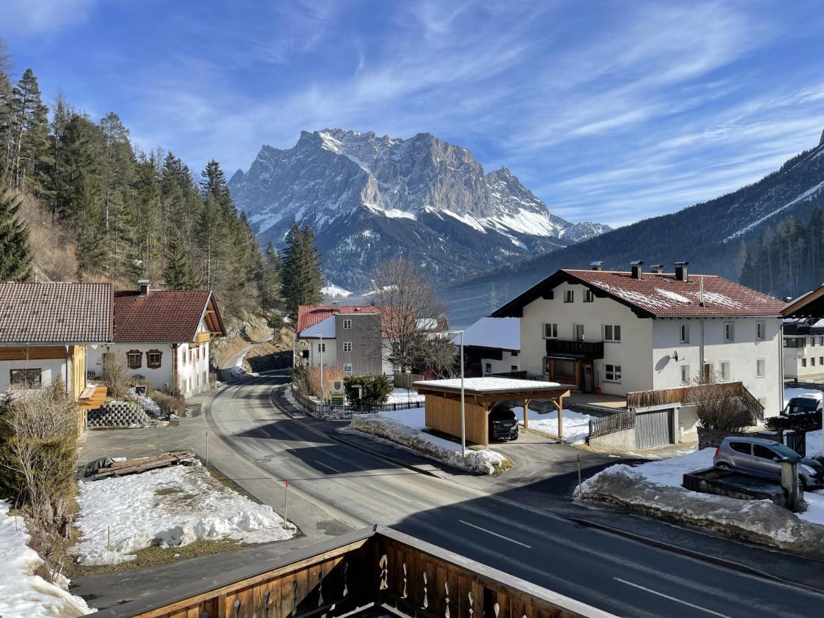 Haus Gruenstein Daire Biberwier Dış mekan fotoğraf