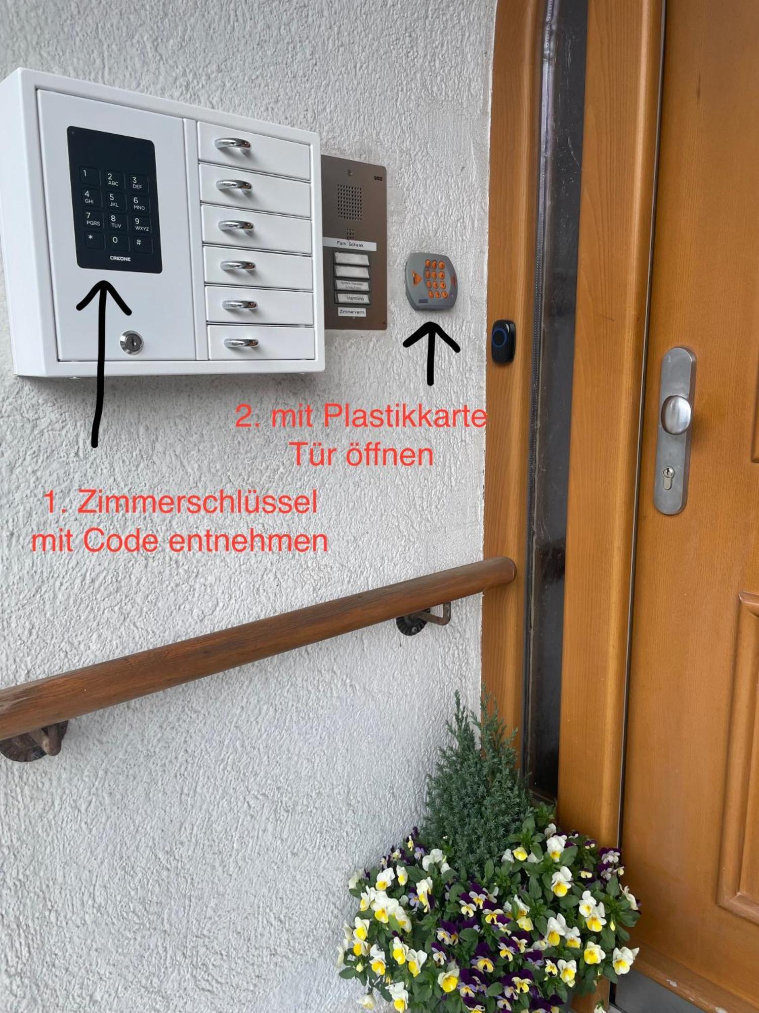 Haus Gruenstein Daire Biberwier Dış mekan fotoğraf