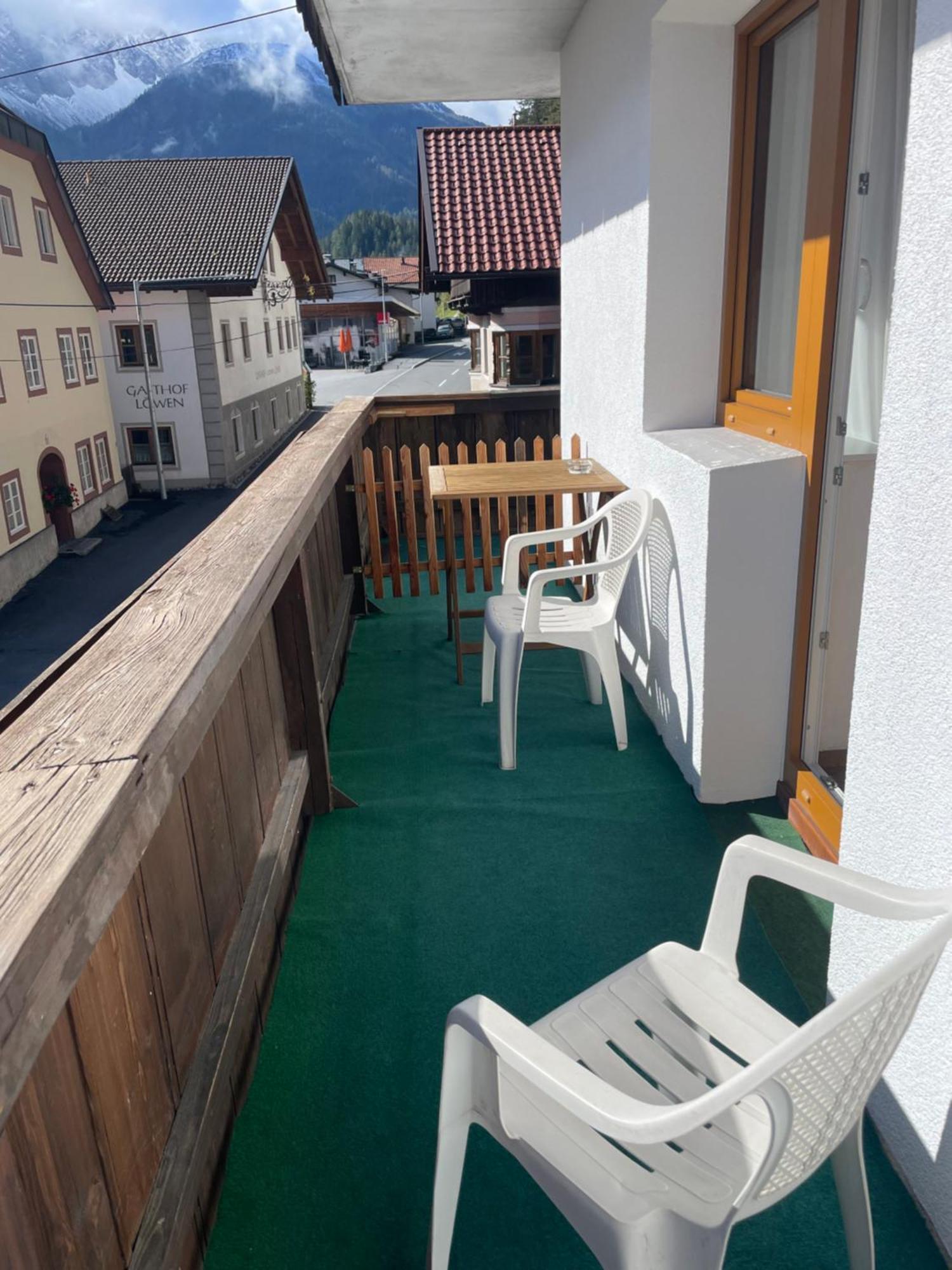 Haus Gruenstein Daire Biberwier Dış mekan fotoğraf