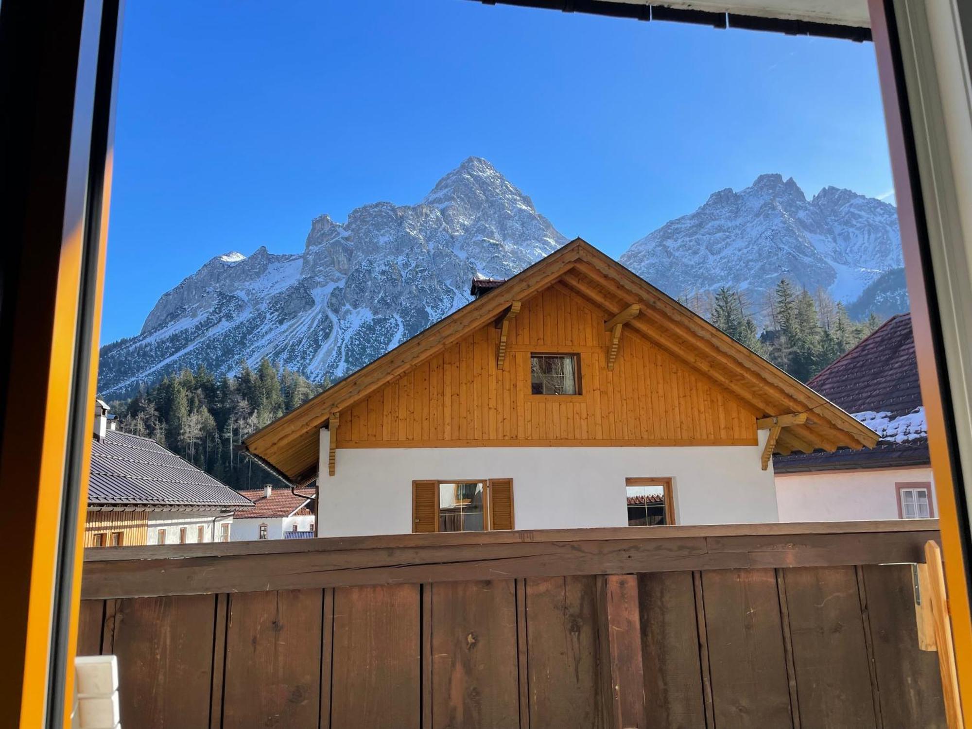 Haus Gruenstein Daire Biberwier Dış mekan fotoğraf
