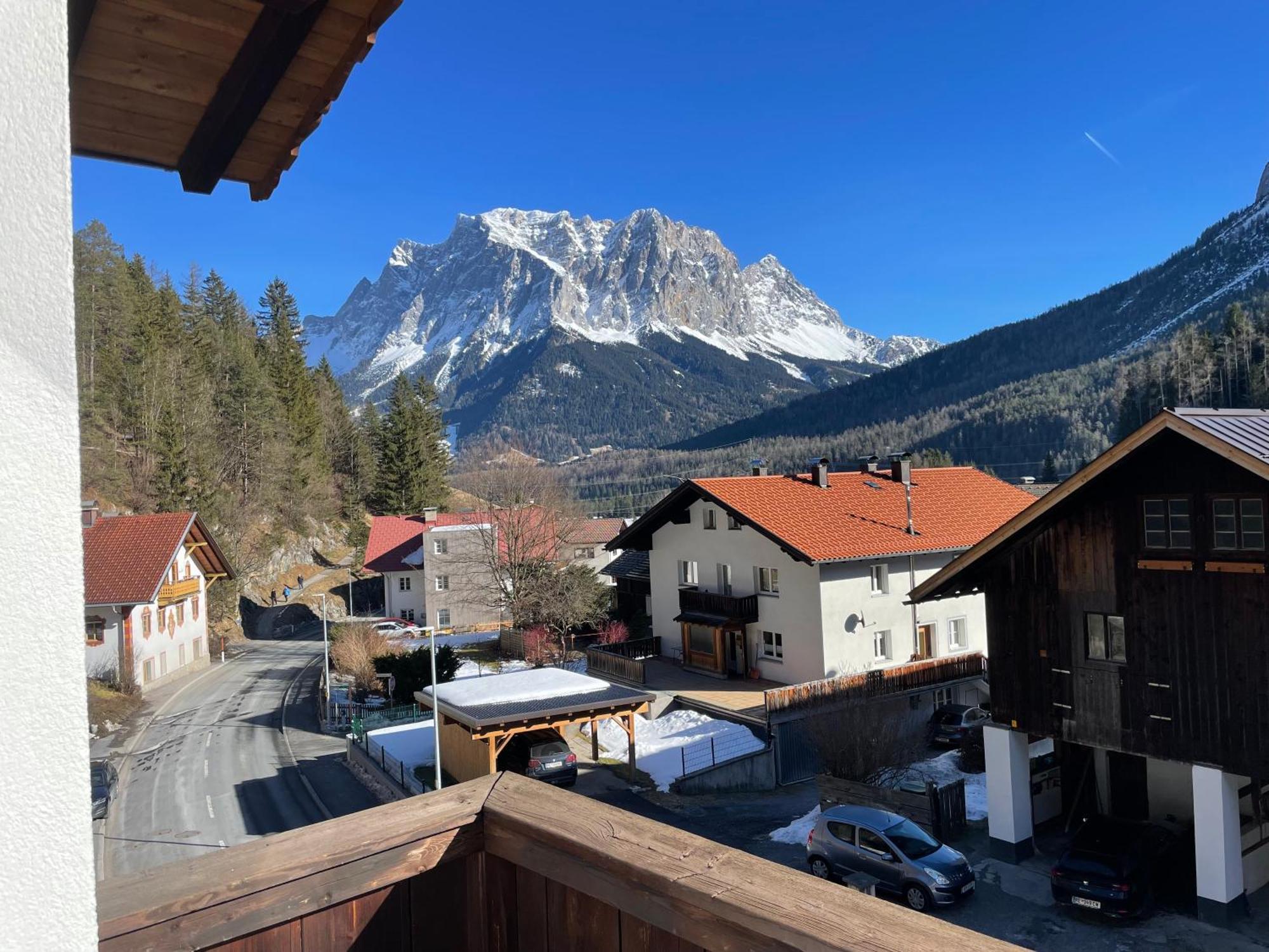 Haus Gruenstein Daire Biberwier Dış mekan fotoğraf