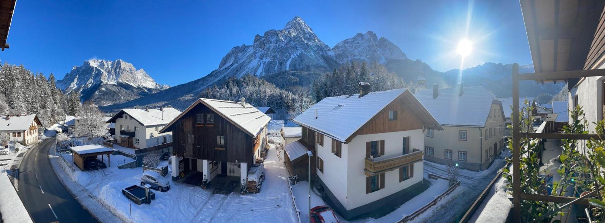 Haus Gruenstein Daire Biberwier Dış mekan fotoğraf