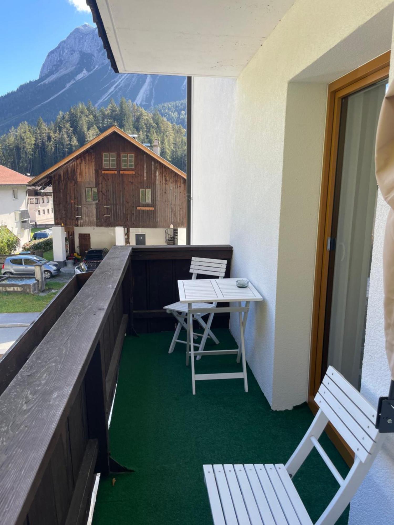 Haus Gruenstein Daire Biberwier Dış mekan fotoğraf