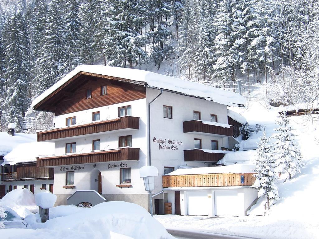 Haus Gruenstein Daire Biberwier Dış mekan fotoğraf