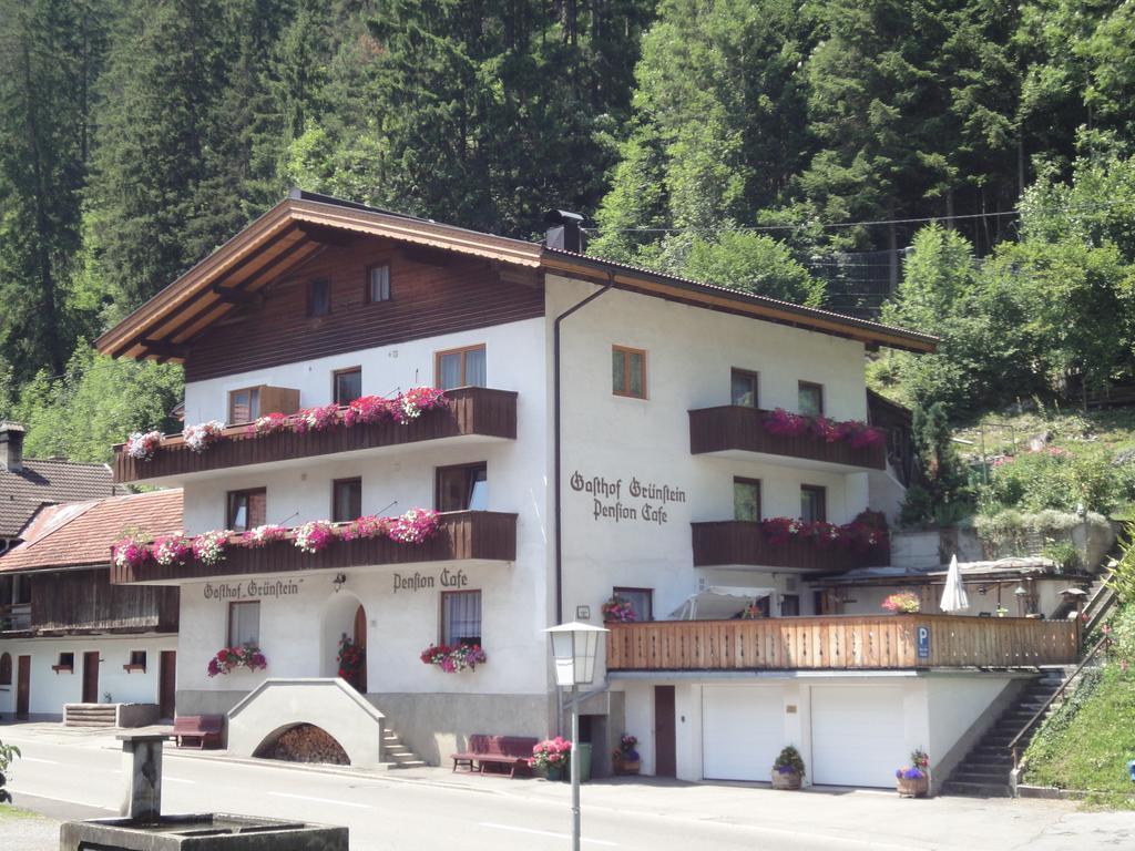 Haus Gruenstein Daire Biberwier Dış mekan fotoğraf