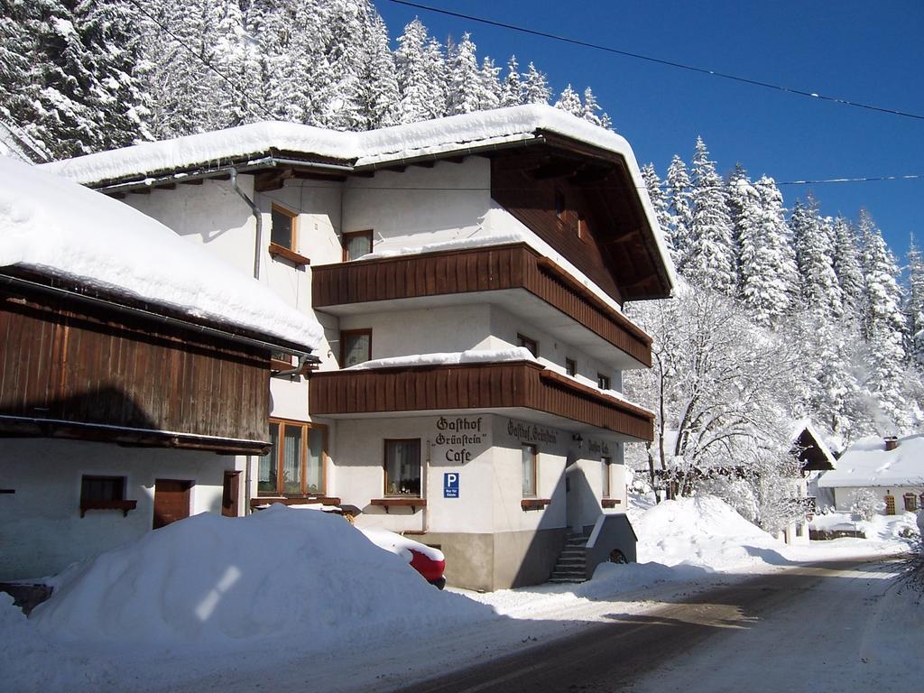 Haus Gruenstein Daire Biberwier Dış mekan fotoğraf