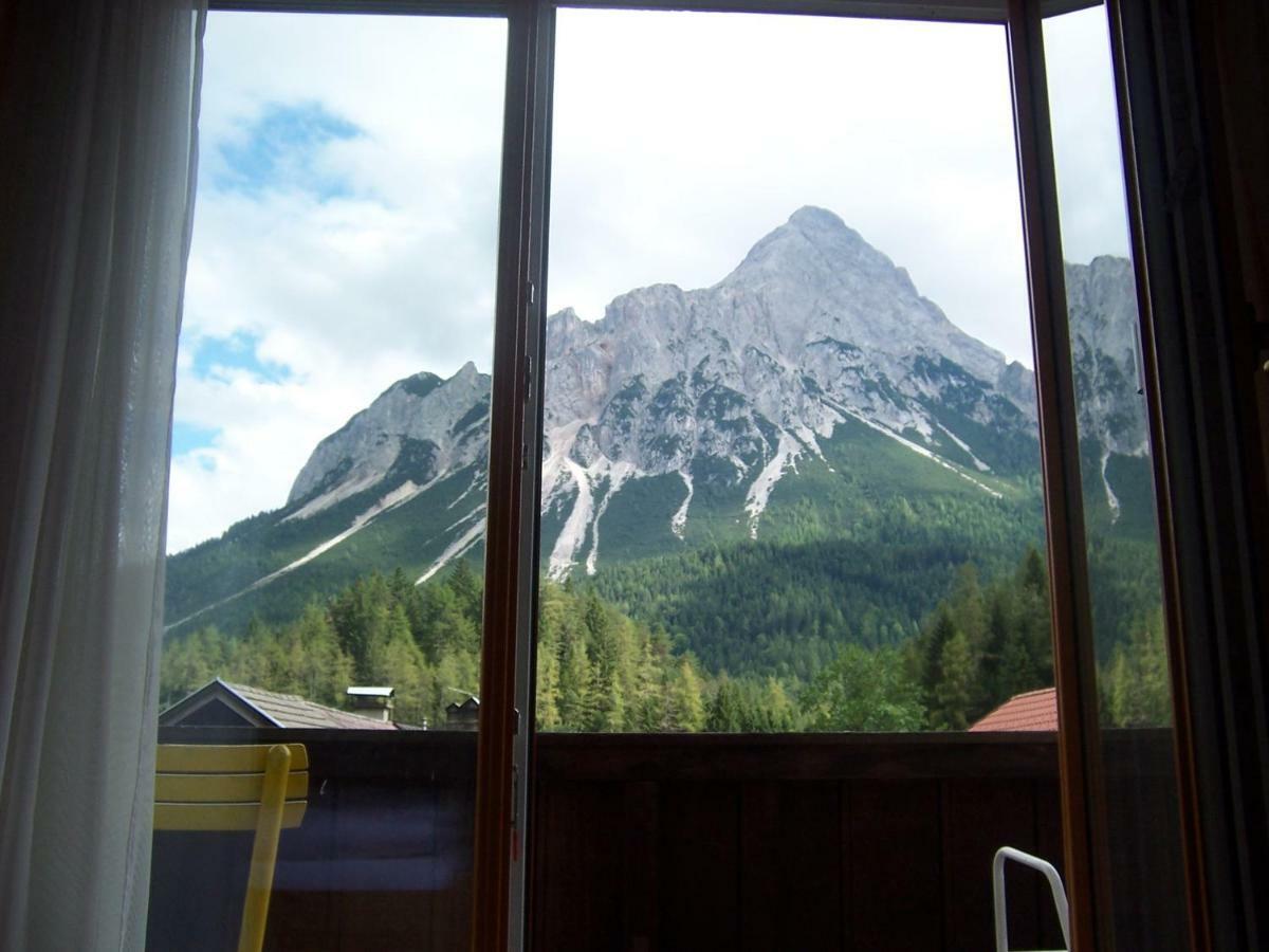 Haus Gruenstein Daire Biberwier Dış mekan fotoğraf