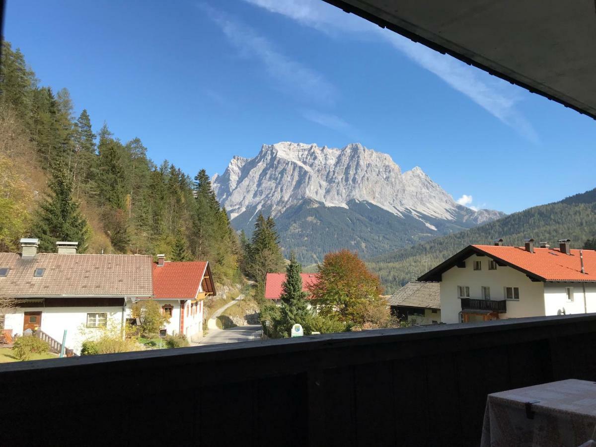 Haus Gruenstein Daire Biberwier Dış mekan fotoğraf
